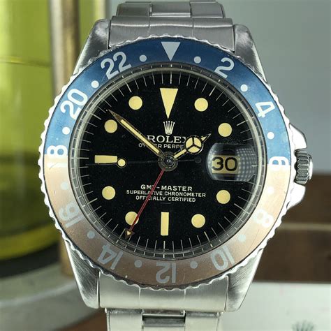 1963 rolex watch for sale|1963 rolex gmt master.